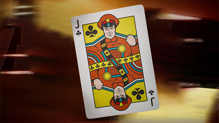 Superman Playing Cards by Theory11-United States Playing Cards Company-Ace Cards & Collectibles