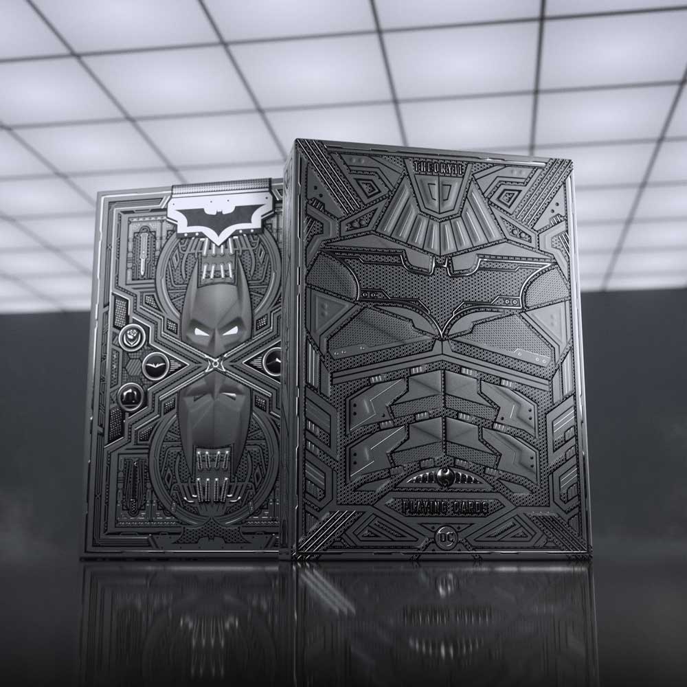The Dark Knight Playing Cards by Theory11-United States Playing Cards Company-Ace Cards & Collectibles