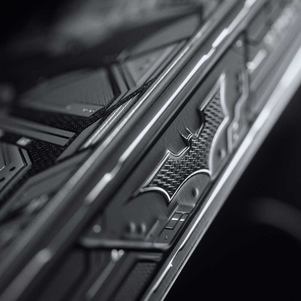 The Dark Knight Playing Cards by Theory11-United States Playing Cards Company-Ace Cards & Collectibles