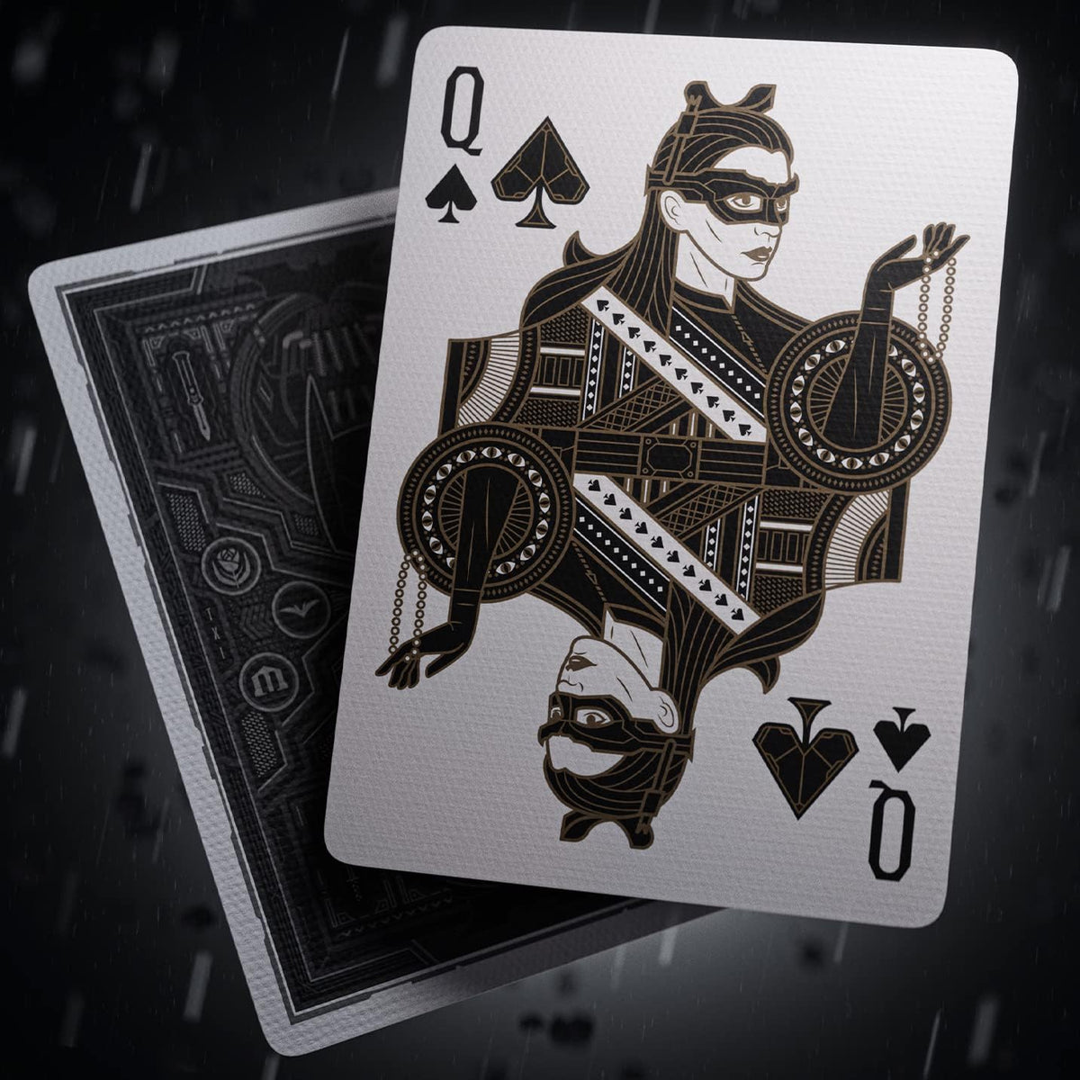 The Dark Knight Playing Cards by Theory11-United States Playing Cards Company-Ace Cards & Collectibles