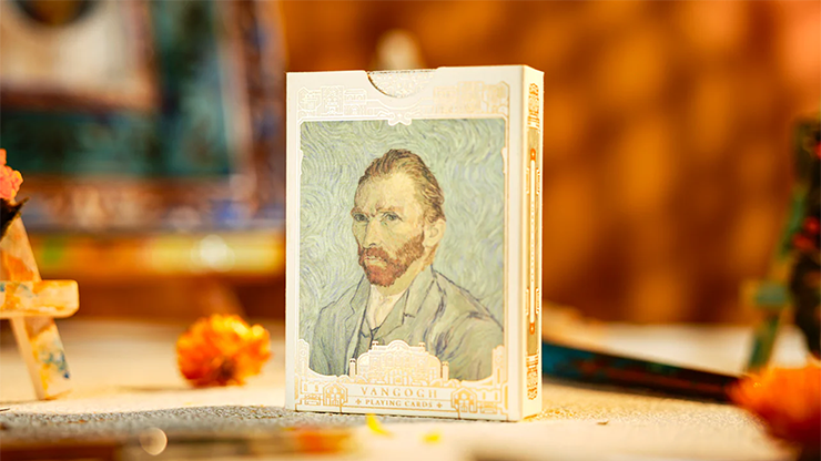 Bicycle Van Gogh V2 Playing Cards-Special Edition-United States Playing Cards Company-Ace Cards & Collectibles