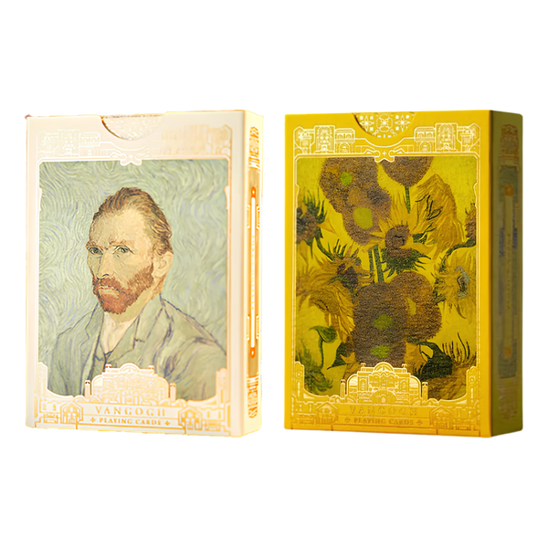 Van Gogh V2 Playing Cards (Standard & Special Edition)