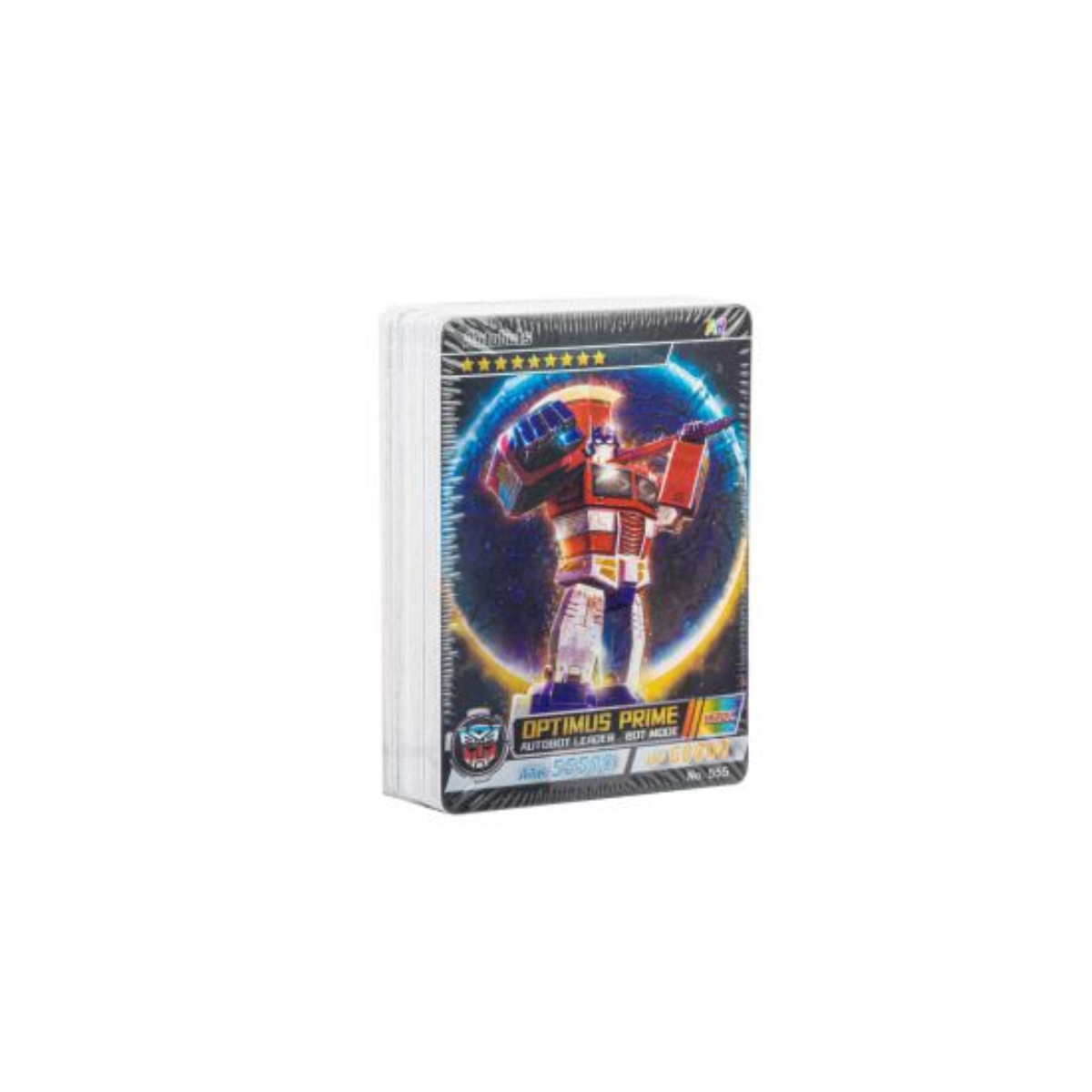 Transformer VanchCard Season 1 Autobot Premium Pack-Vanch Studio-Ace Cards &amp; Collectibles