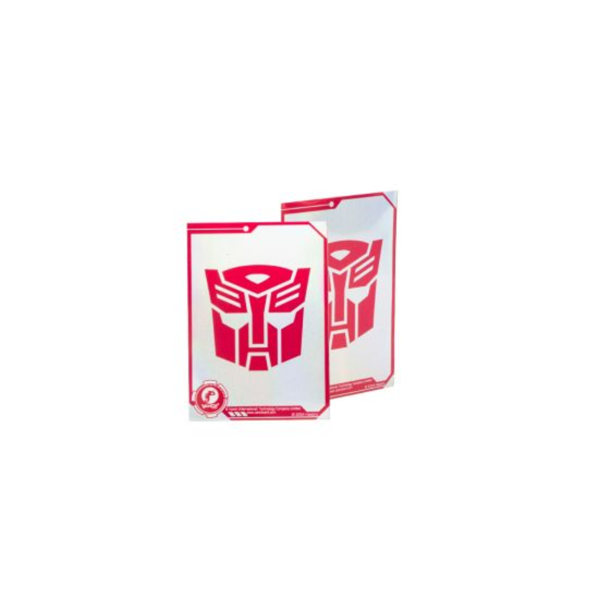 Transformer VanchCard Season 1 Autobot Premium Pack-Vanch Studio-Ace Cards &amp; Collectibles