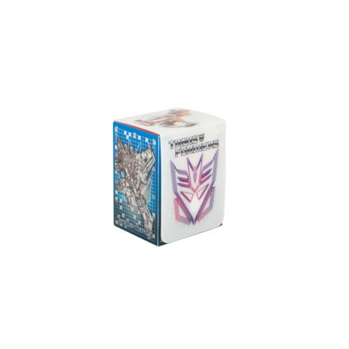 Transformer VanchCard Season 1 Decepticon Premium Pack-Vanch Studio-Ace Cards &amp; Collectibles