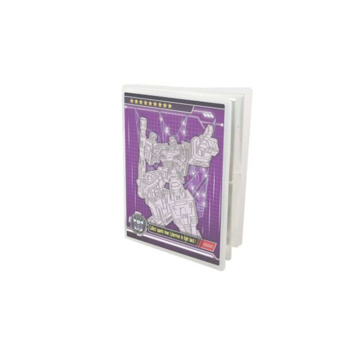 Transformer VanchCard Season 1 Decepticon Premium Pack-Vanch Studio-Ace Cards &amp; Collectibles