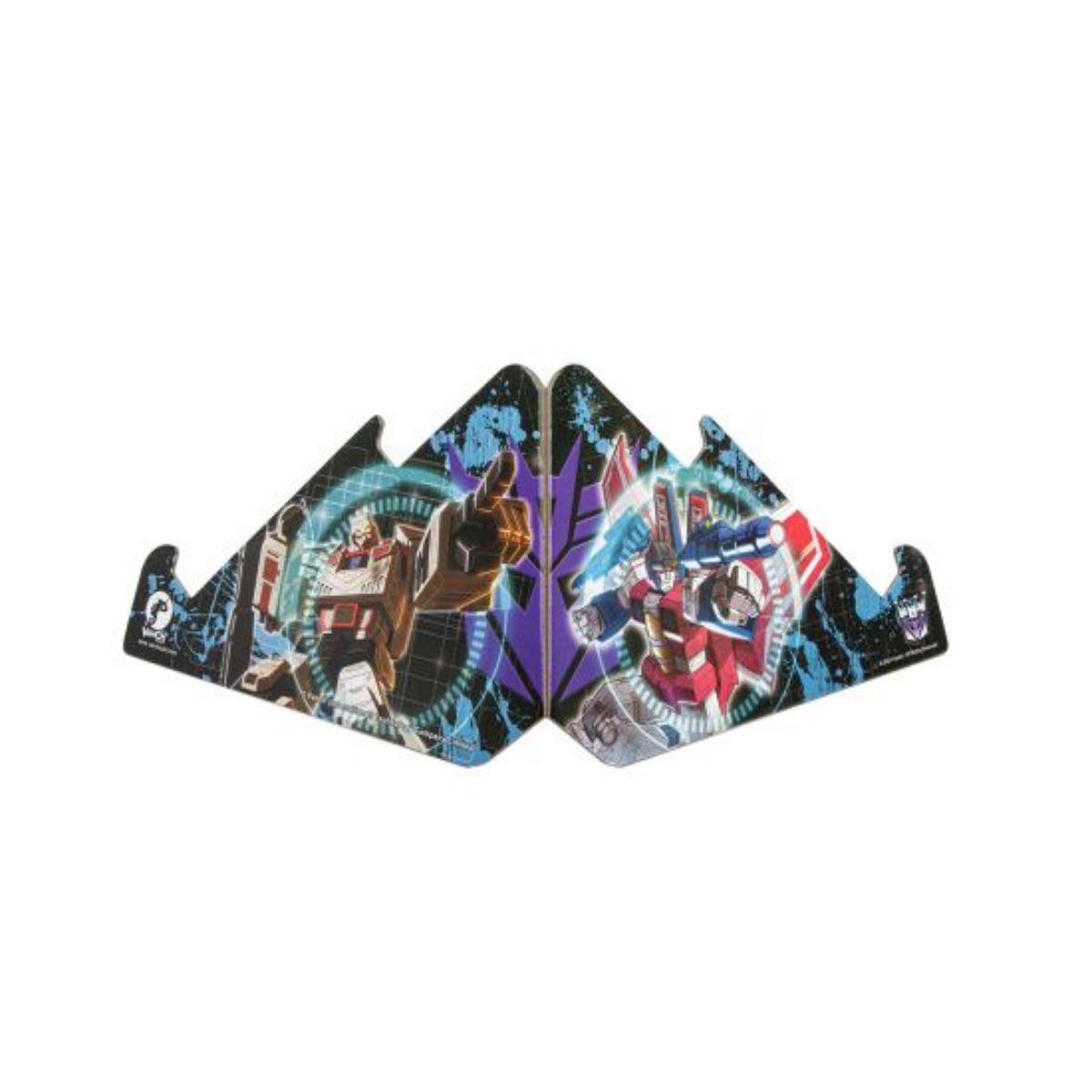 Transformer VanchCard Season 1 Decepticon Premium Pack-Vanch Studio-Ace Cards &amp; Collectibles