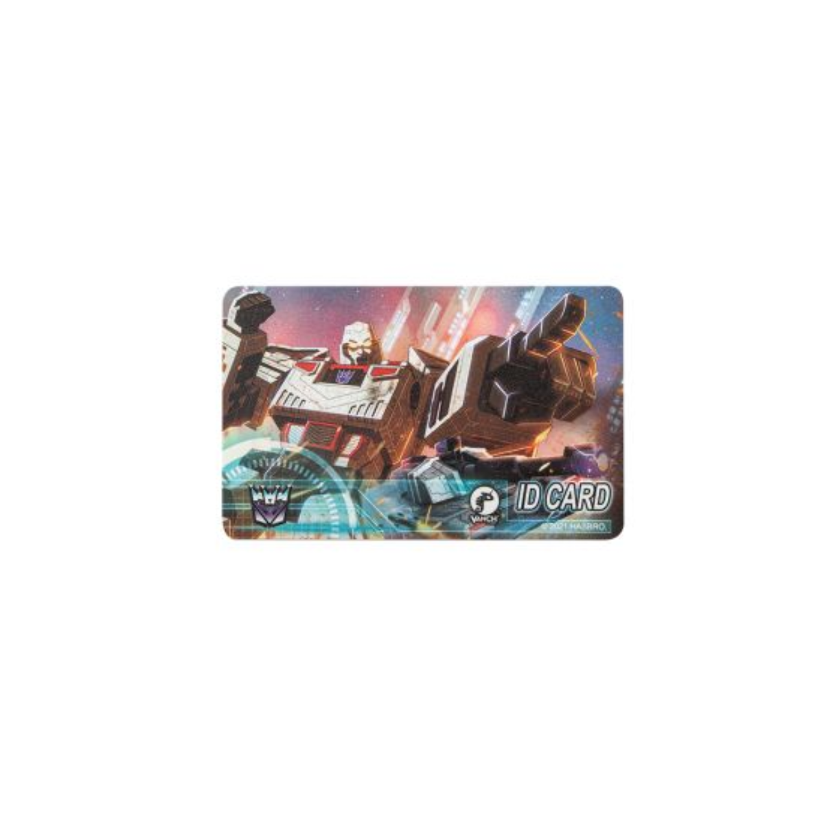 Transformer VanchCard Season 1 Decepticon Premium Pack-Vanch Studio-Ace Cards &amp; Collectibles