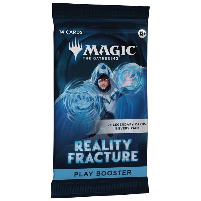Magic: The Gathering Reality Fracture Play Booster