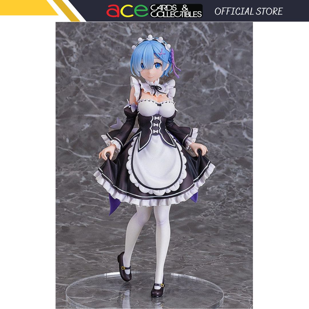 Re: Zero -Starting Life In Another World &quot;Rem&quot;-WING-Ace Cards &amp; Collectibles