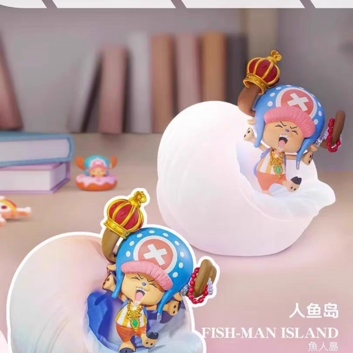 Tony Tony Chopper Night Lamp Series-Single Box (Random)-WINMAIN-Ace Cards & Collectibles