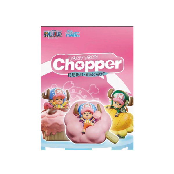 Tony Tony Chopper Night Lamp Series-Single Box (Random)-WINMAIN-Ace Cards & Collectibles