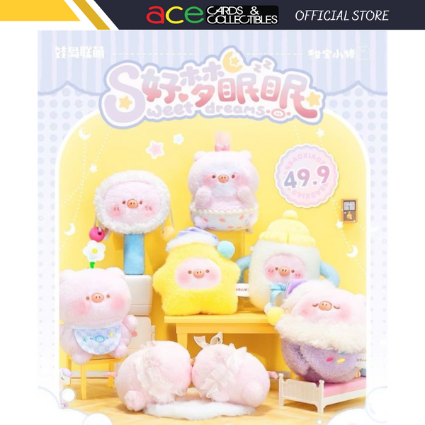 Tianbao Piggy x TianBao's Sweet Dreams Series-Single Box (Random)-娃岛联盟-Ace Cards & Collectibles