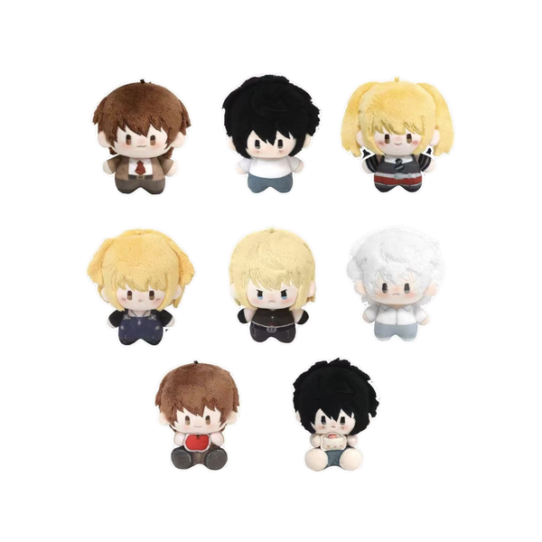 Death Note Series Plush Blind Box-Single Box (Random)-歪瓜-Ace Cards & Collectibles