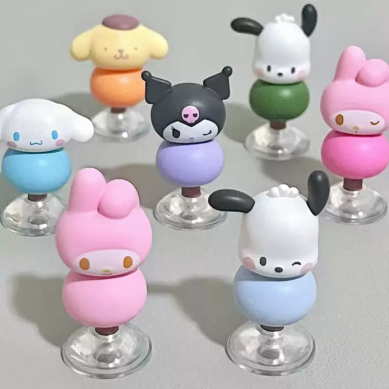 Sanrio Characters Candy Dumplings Series-Single Box (Random)-玩点无线-Ace Cards & Collectibles