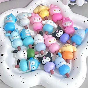 Sanrio Characters Candy Dumplings Series-Single Box (Random)-玩点无线-Ace Cards & Collectibles