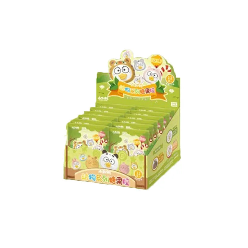Duckyo Friends Animal Candy Series-Single Pack (6pcs)-Wandianwuxian-Ace Cards & Collectibles