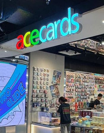 Acecards, Sunway Pyramid