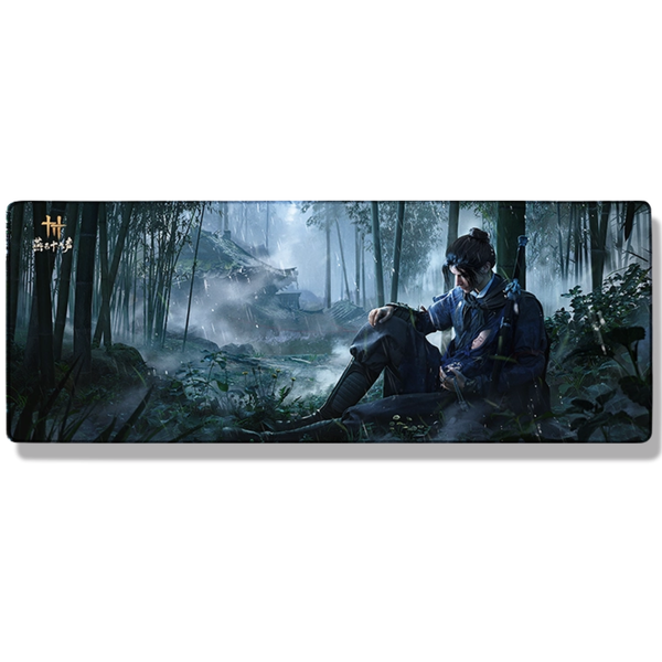 Where Winds Meet Extra Large Mousepad (Bamboo Forest)-Where Winds Meet-Ace Cards & Collectibles
