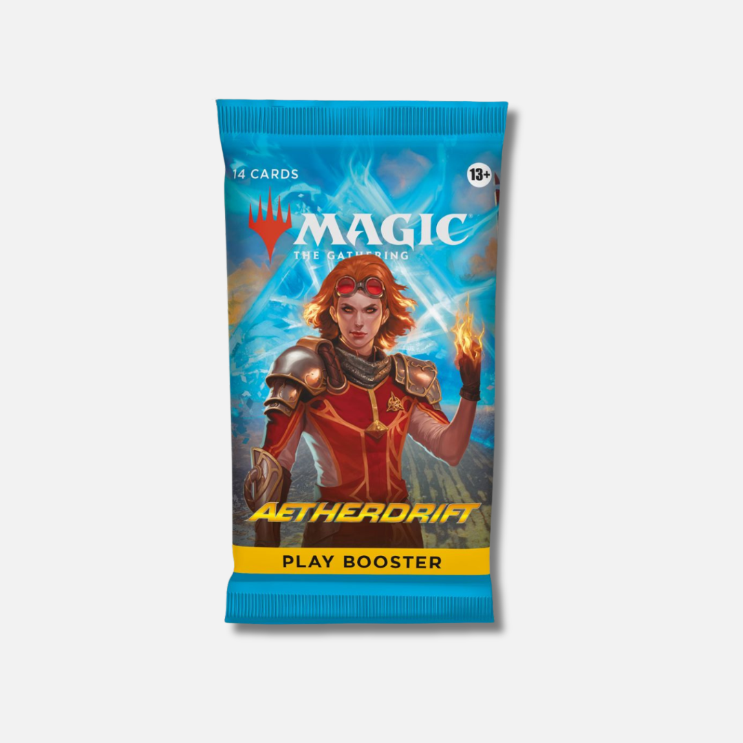 Magic: The Gathering AETHERDRIFT Play Booster Box-Single Pack-Wizards Of The Coast-Ace Cards & Collectibles