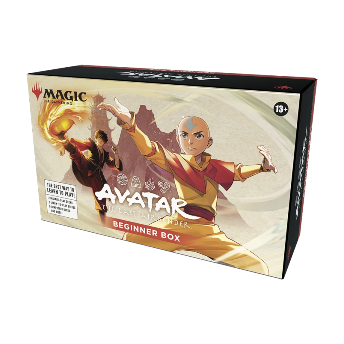 Magic: The Gathering Avatar The Last Airbender Beginner Box-Wizards Of The Coast-Ace Cards & Collectibles