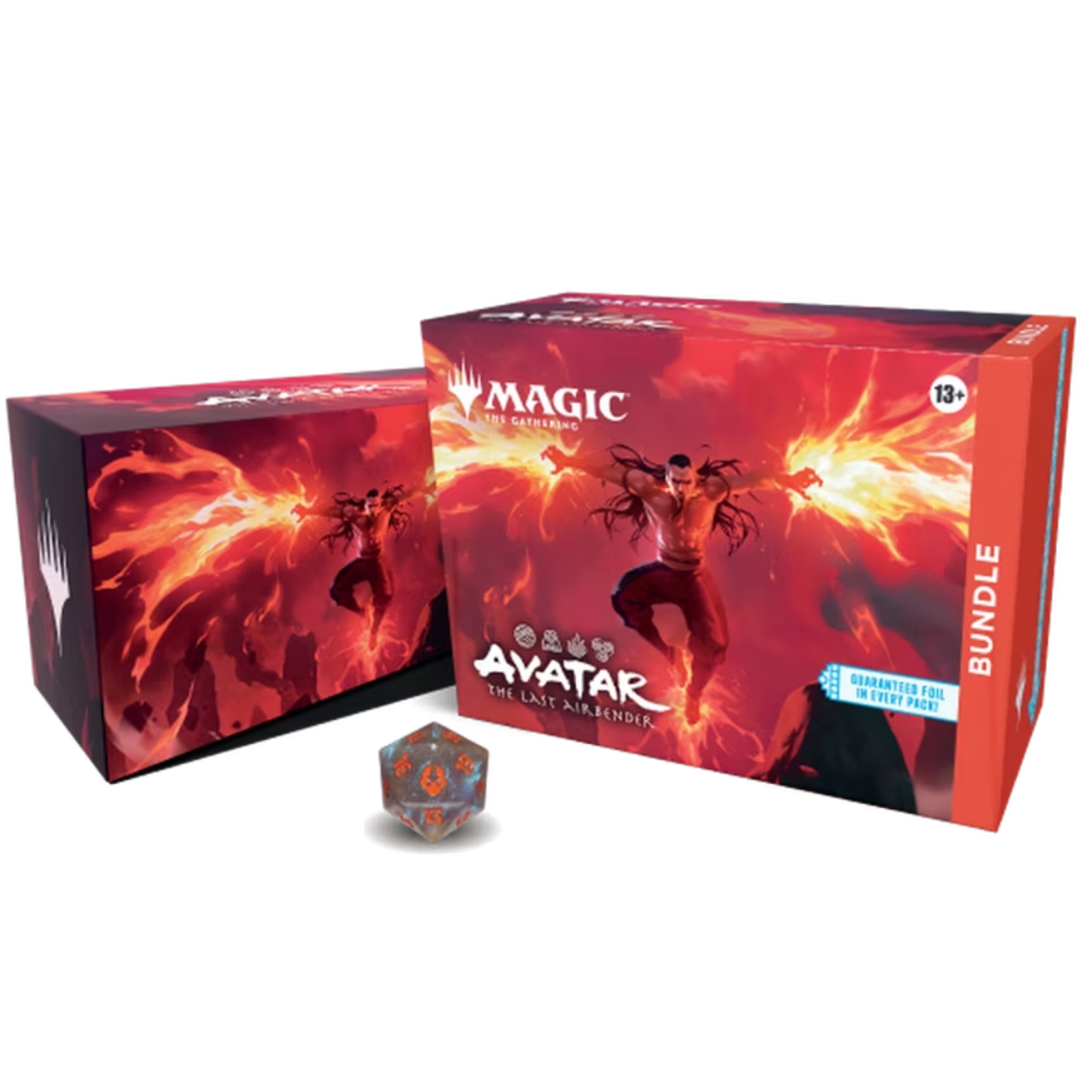 Magic: The Gathering Avatar The Last Airbender Bundle-Wizards Of The Coast-Ace Cards & Collectibles