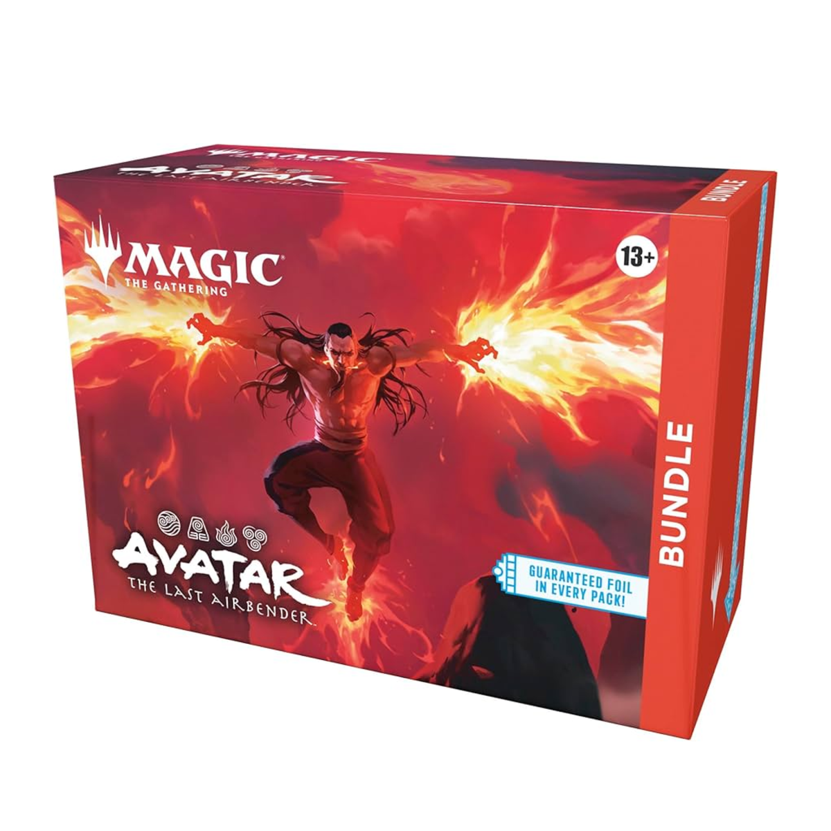 Magic: The Gathering Avatar The Last Airbender Bundle-Wizards Of The Coast-Ace Cards & Collectibles