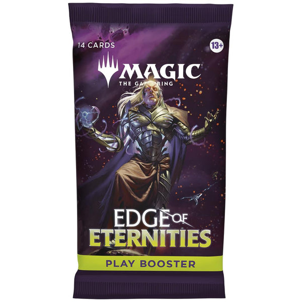 Magic: The Gathering Edge Of Eternities Play Booster Box-Single Pack-Wizards Of The Coast-Ace Cards & Collectibles