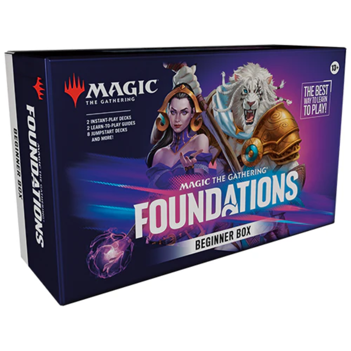 Magic: The Gathering FOUNDATIONS Beginner Box-Wizards Of The Coast-Ace Cards & Collectibles