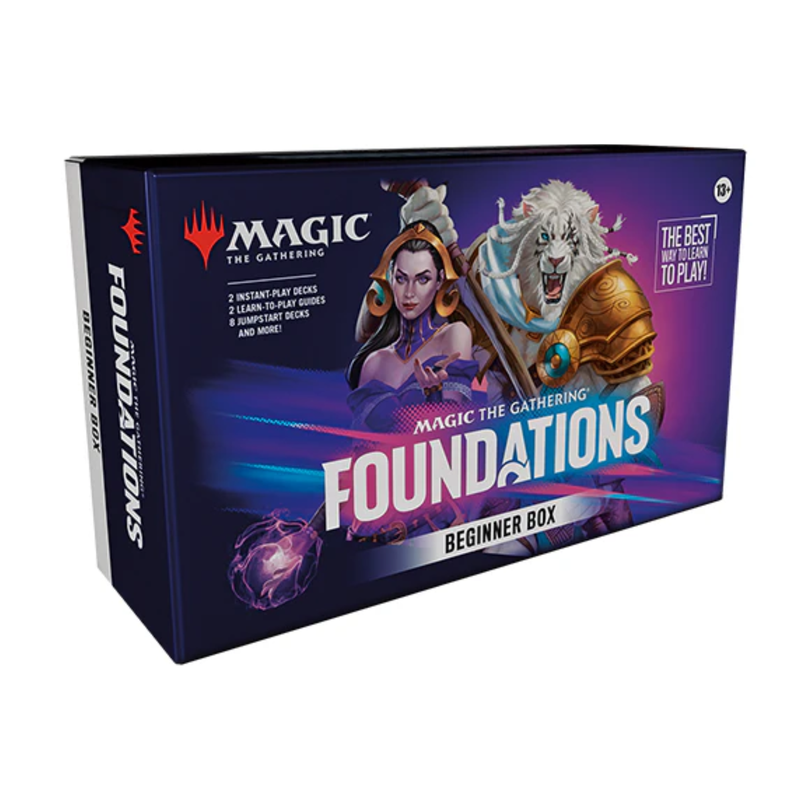 Magic: The Gathering FOUNDATIONS Beginner Box-Wizards Of The Coast-Ace Cards & Collectibles