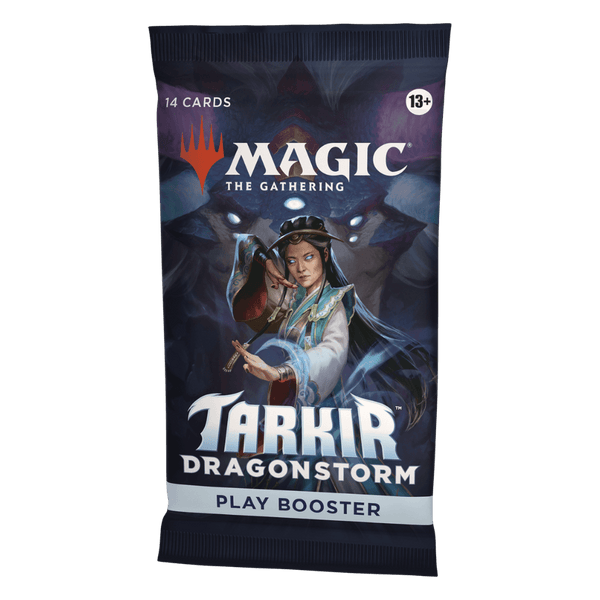 Magic: The Gathering TARKIR: Dragonstorm Play Booster Box-Single Pack-Wizards Of The Coast-Ace Cards & Collectibles