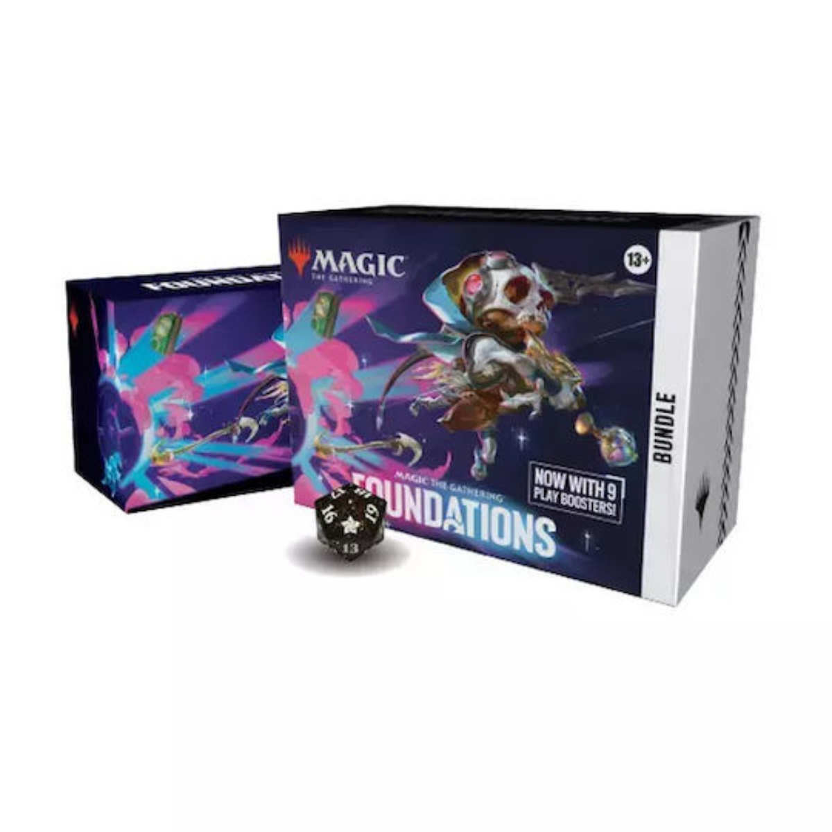 Magic: The Gathering FOUNDATIONS Bundle-Wizards of the Coast-Ace Cards & Collectibles