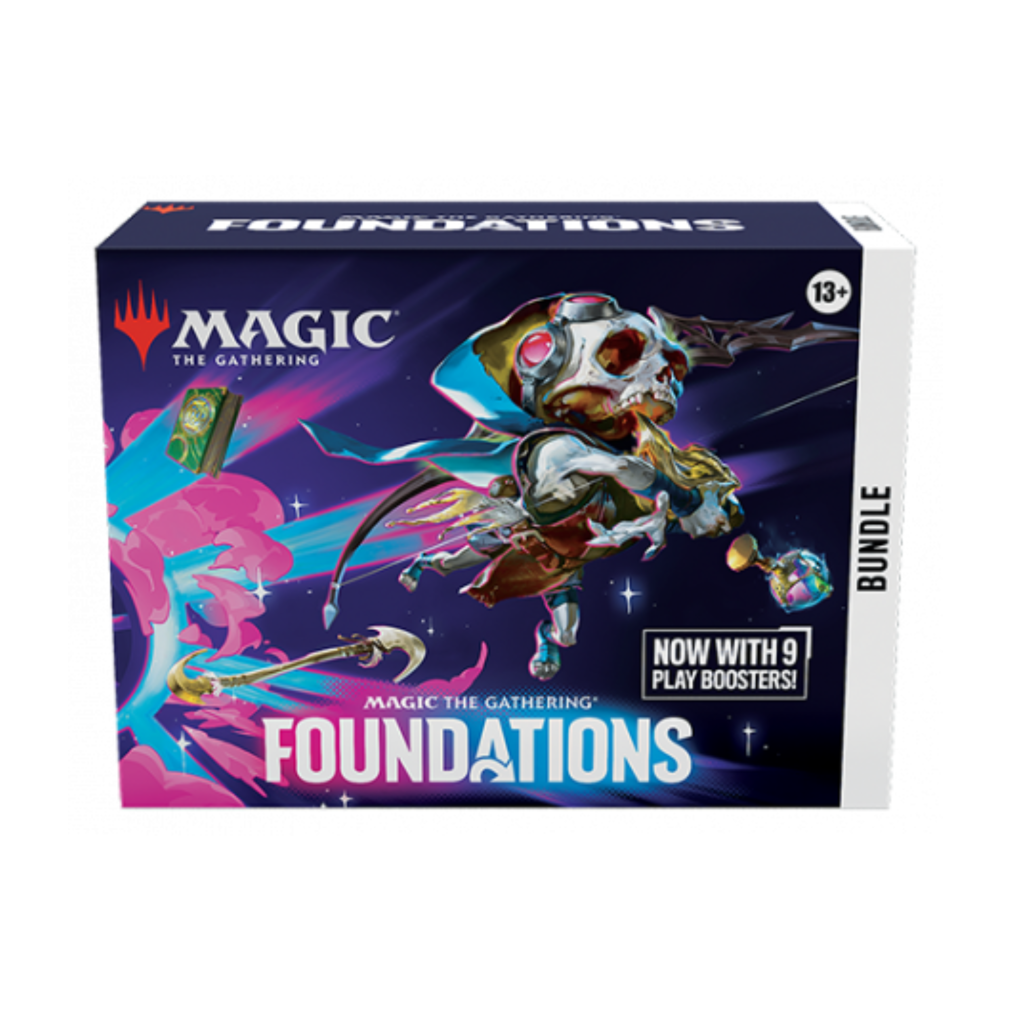 Magic: The Gathering FOUNDATIONS Bundle-Wizards of the Coast-Ace Cards & Collectibles