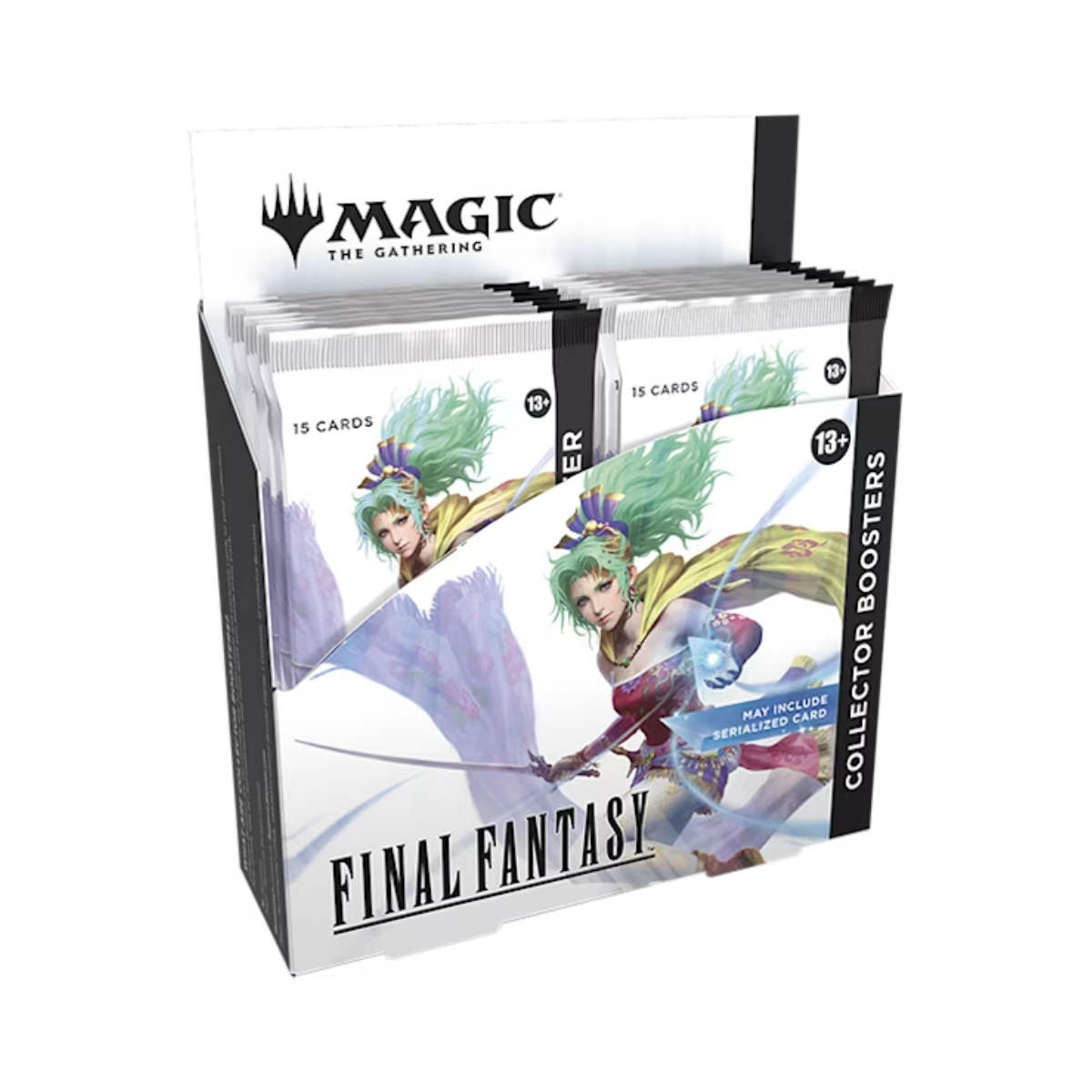 Magic: The Gathering Final Fantasy Collector Booster-Pack (Random)-Wizards of the Coast-Ace Cards & Collectibles