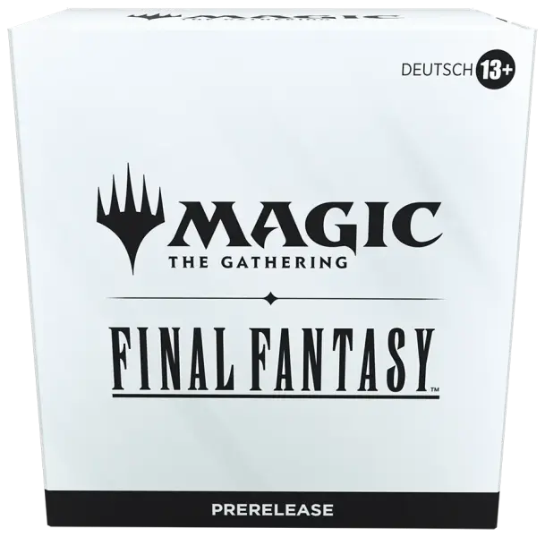 Magic: The Gathering Final Fantasy Pre-release Packs-Wizards of the Coast-Ace Cards &amp; Collectibles