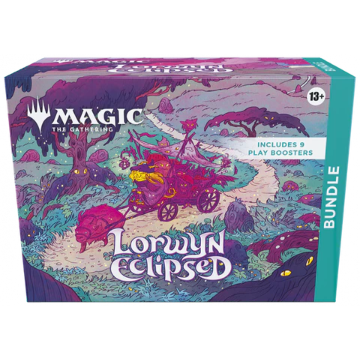 Magic: The Gathering LORWYN ECLIPSED Bundle-Wizards of the Coast-Ace Cards & Collectibles