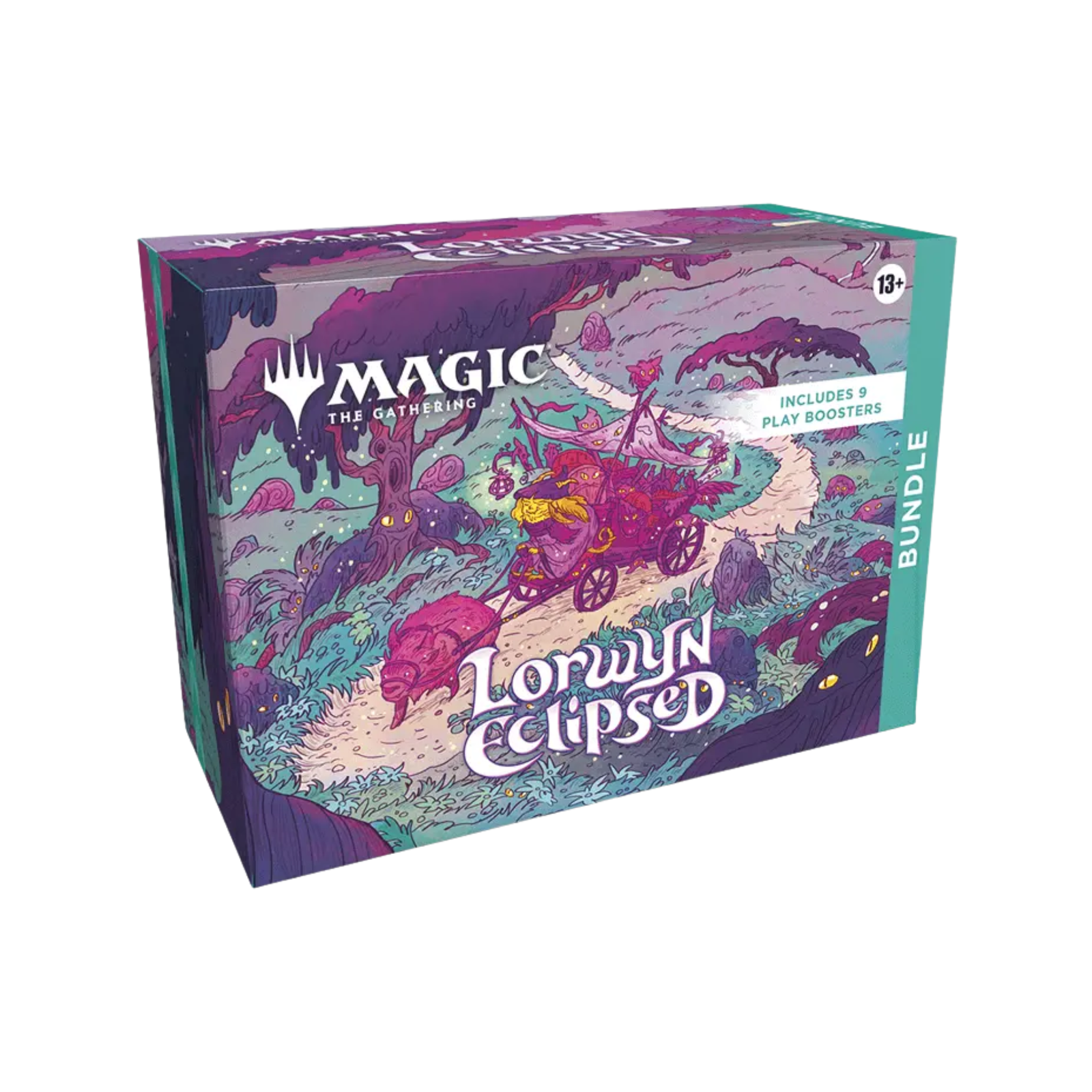 Magic: The Gathering LORWYN ECLIPSED Bundle-Wizards of the Coast-Ace Cards & Collectibles