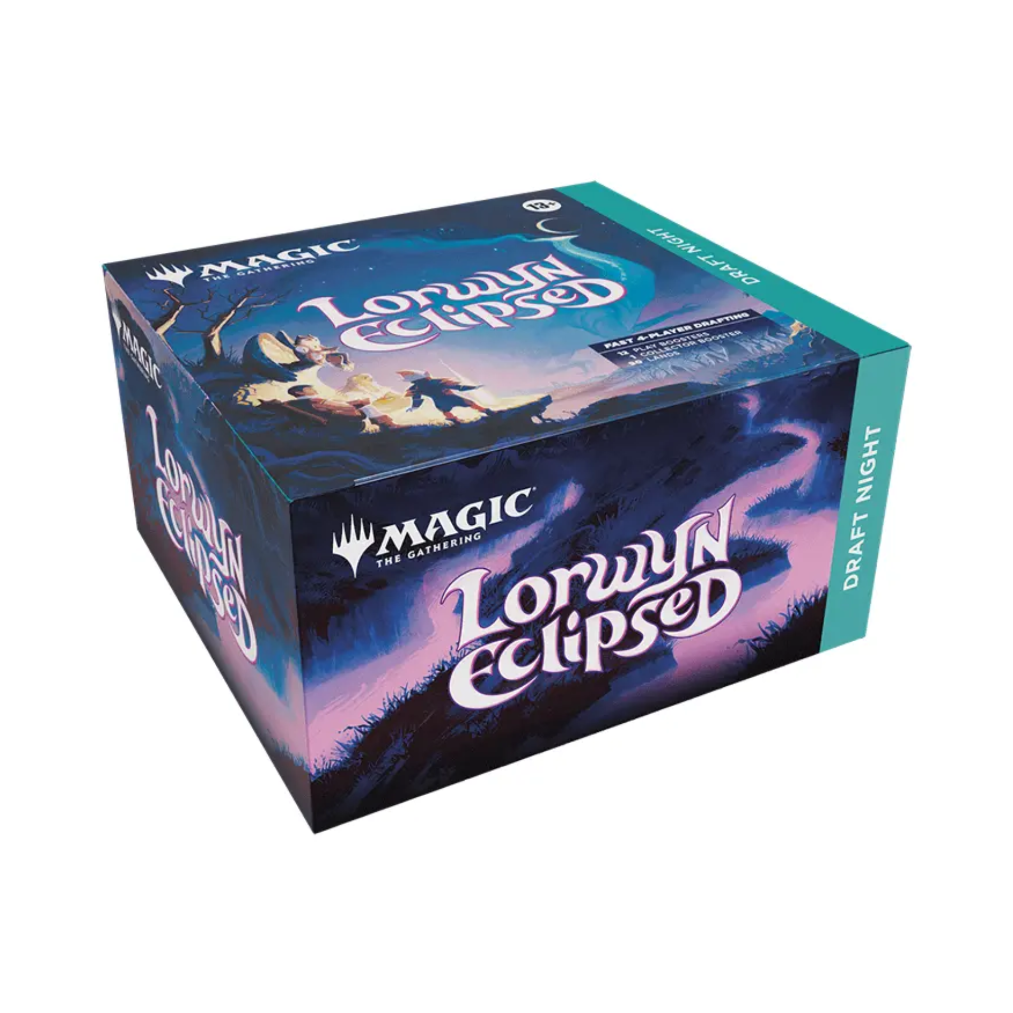 Magic: The Gathering LORWYN ECLIPSED Draft Night-Wizards of the Coast-Ace Cards & Collectibles