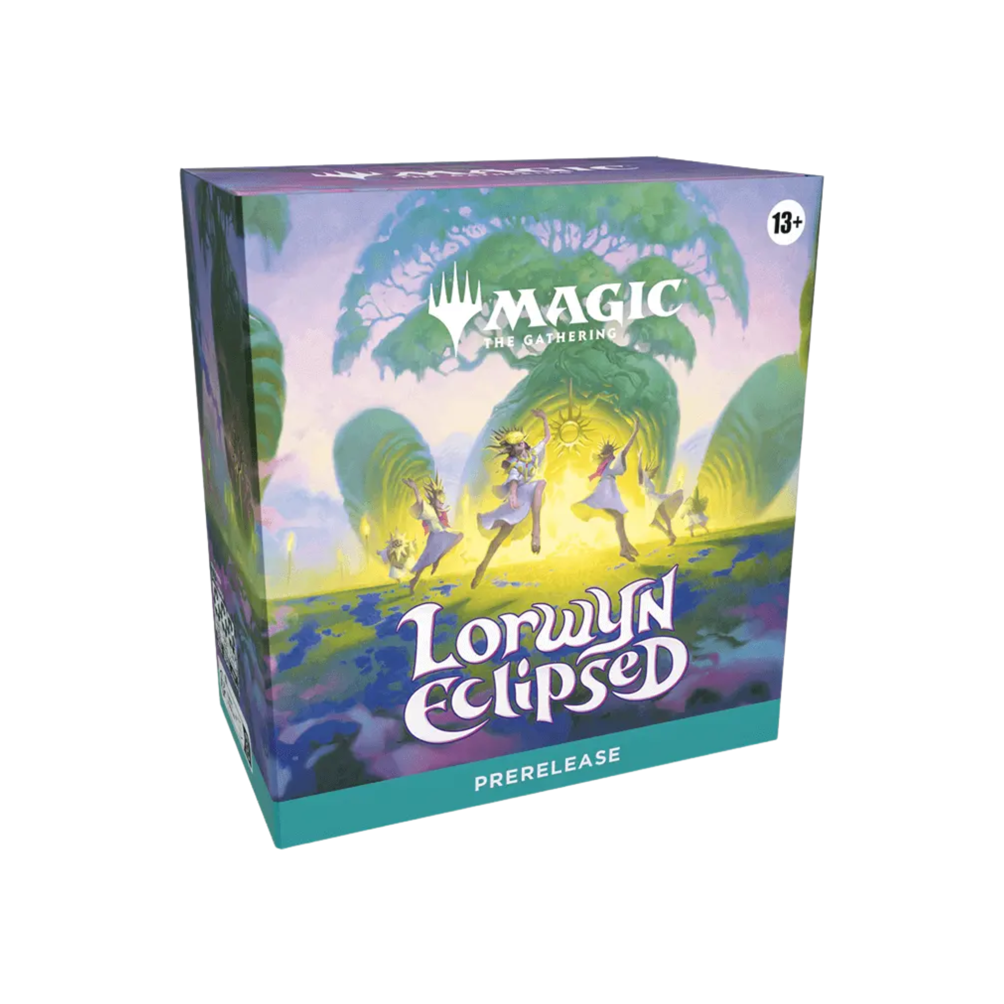 Magic: The Gathering LORWYN ECLIPSED Pre-release Packs-Wizards of the Coast-Ace Cards & Collectibles