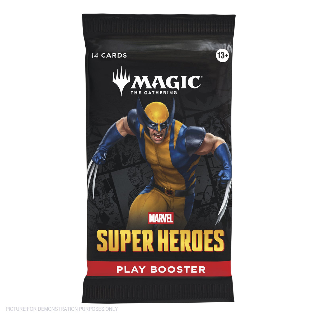 Magic: The Gathering Marvel Super Heroes Gift Bundle-Wizards of the Coast-Ace Cards & Collectibles