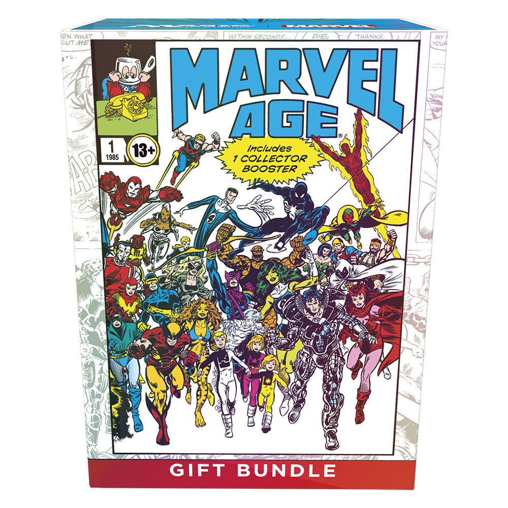 Magic: The Gathering Marvel Super Heroes Gift Bundle-Wizards of the Coast-Ace Cards & Collectibles