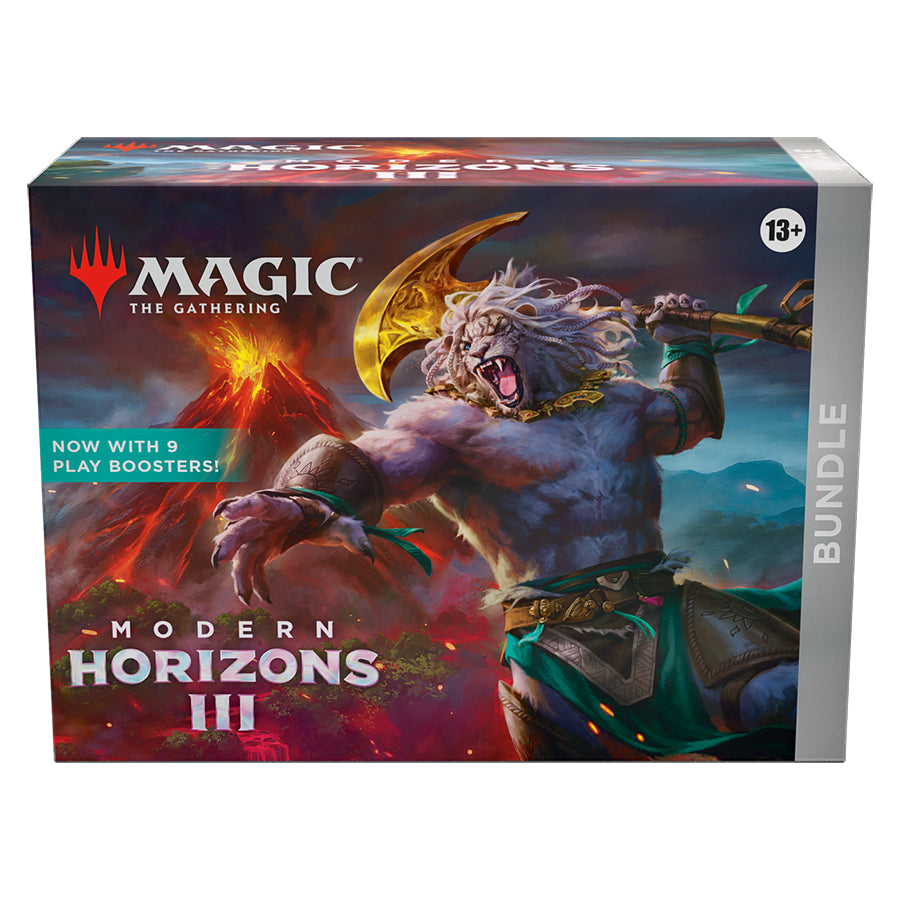 Magic: The Gathering Modern Horizons 3 - Bundle-Wizards of the Coast-Ace Cards &amp; Collectibles
