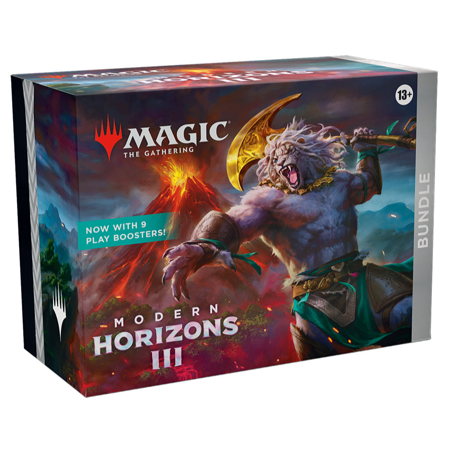 Magic: The Gathering Modern Horizons 3 - Bundle-Wizards of the Coast-Ace Cards &amp; Collectibles