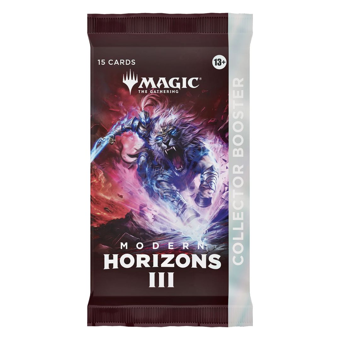 Magic: The Gathering Modern Horizons 3 - Collector Booster-Booster Pack-Wizards of the Coast-Ace Cards & Collectibles