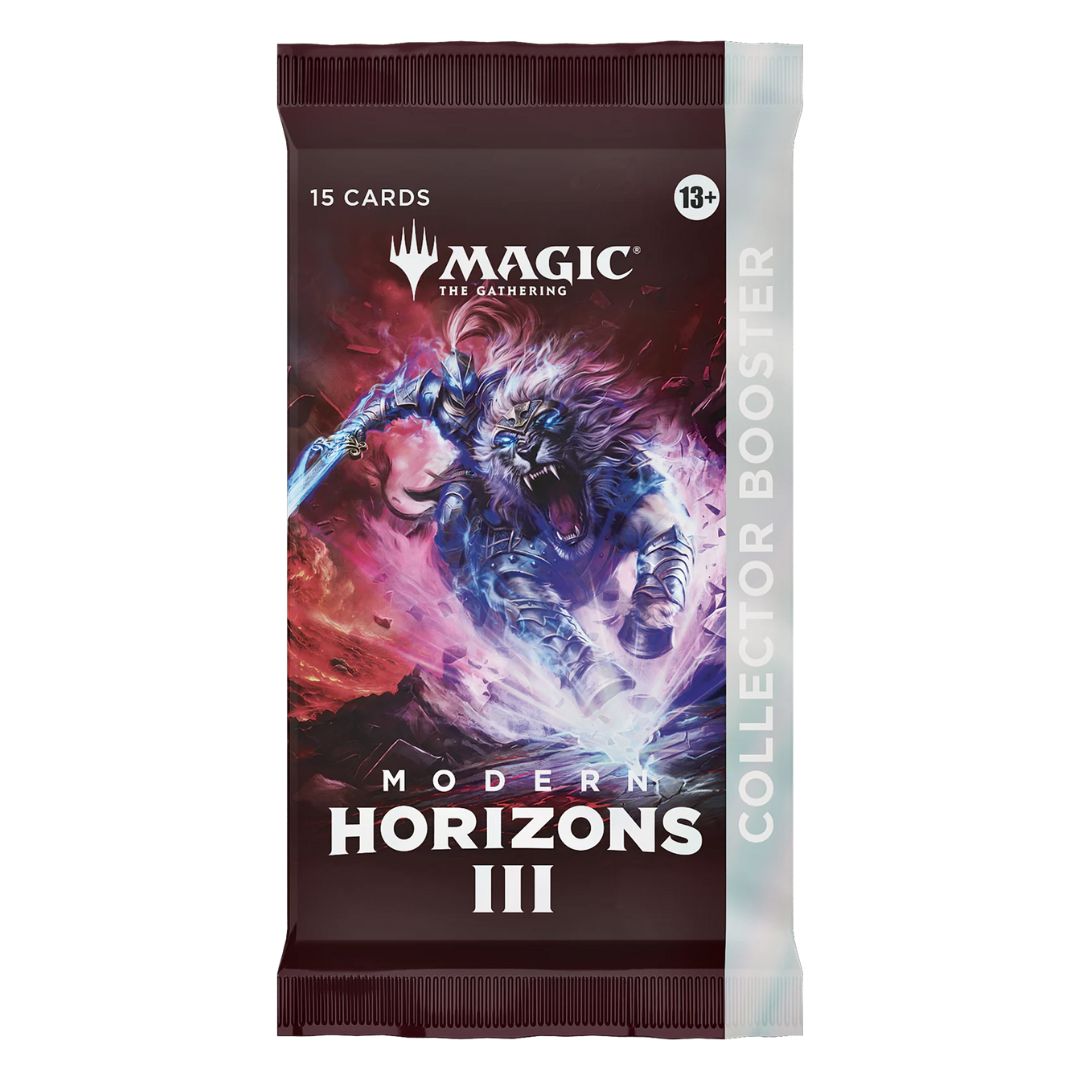 Magic: The Gathering Modern Horizons 3 - Collector Booster-Booster Box (12 Packs)-Wizards of the Coast-Ace Cards & Collectibles