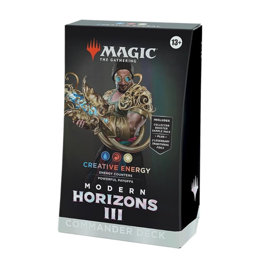 Magic: The Gathering Modern Horizons 3 - Commander Deck-Wizards of the Coast-Ace Cards &amp; Collectibles
