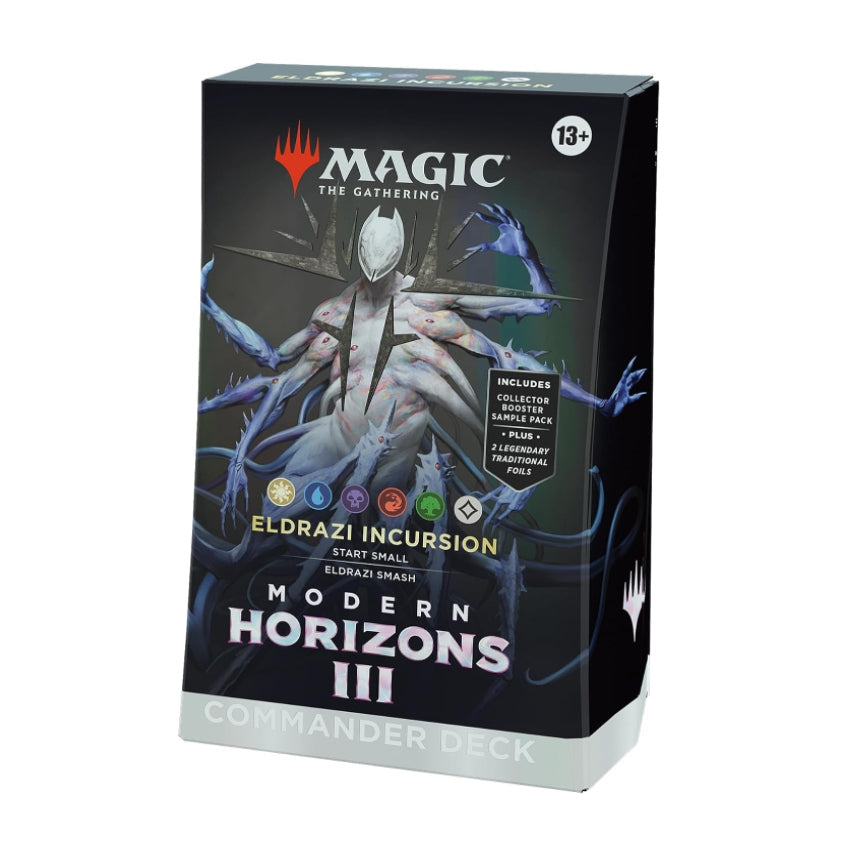 Magic: The Gathering Modern Horizons 3 - Commander Deck-Wizards of the Coast-Ace Cards &amp; Collectibles