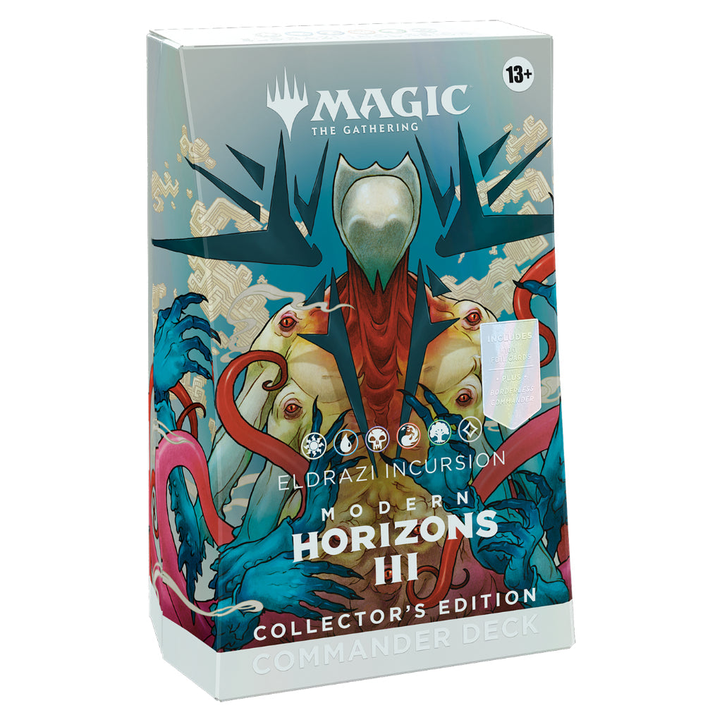 Magic: The Gathering Modern Horizons 3 - Commander Deck (Collector's Edition)-Wizards of the Coast-Ace Cards & Collectibles