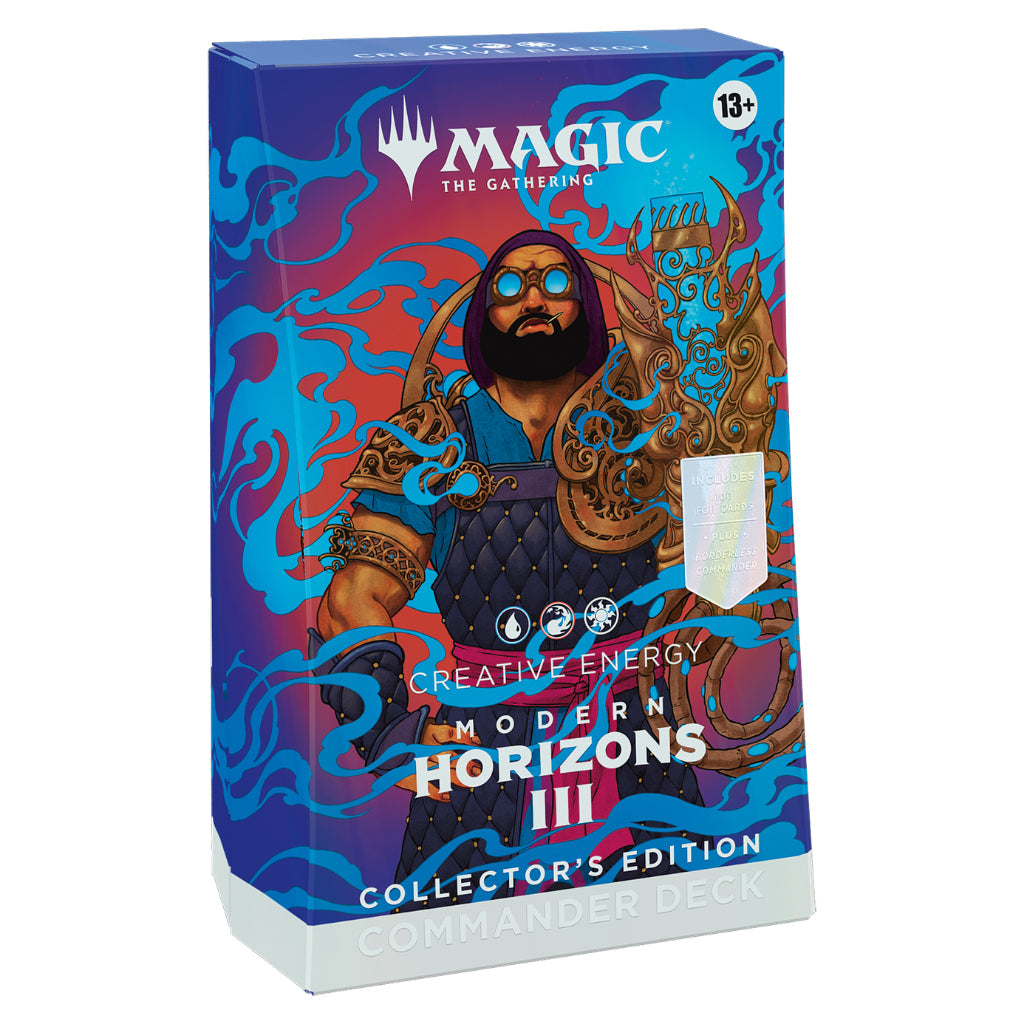 Magic: The Gathering Modern Horizons 3 - Commander Deck (Collector&#39;s Edition)-Wizards of the Coast-Ace Cards &amp; Collectibles