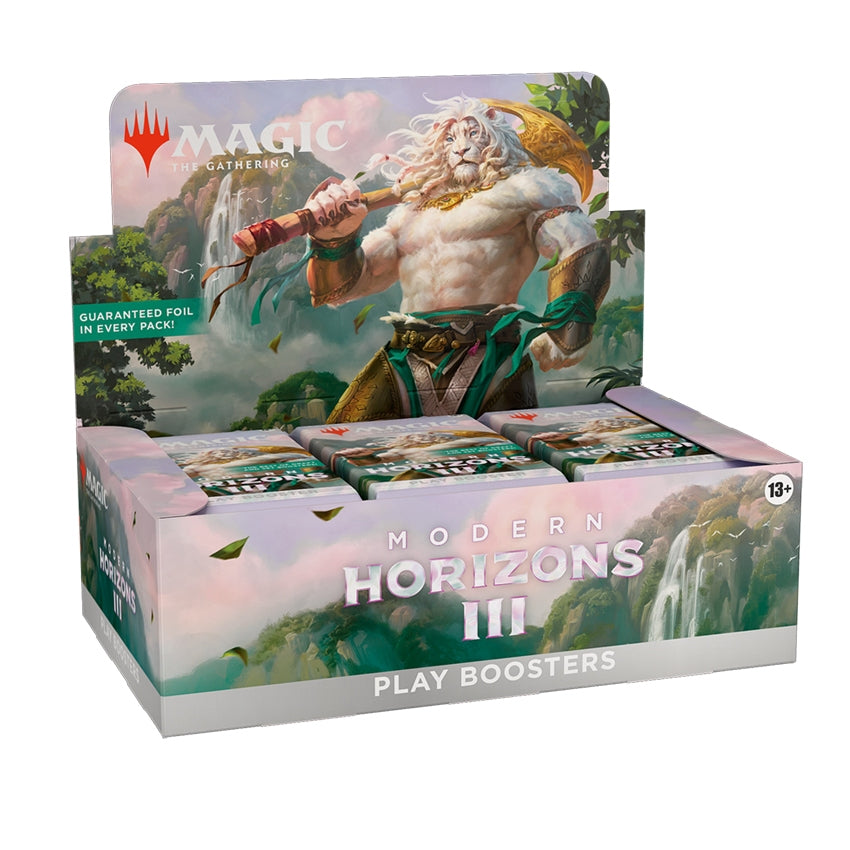 Magic: The Gathering Modern Horizons 3 - Play Booster Box-Wizards of the Coast-Ace Cards &amp; Collectibles